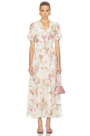 Farrah Maxi Yumi Kim