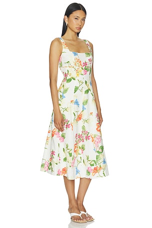 Yumi Kim Koa Dress in White