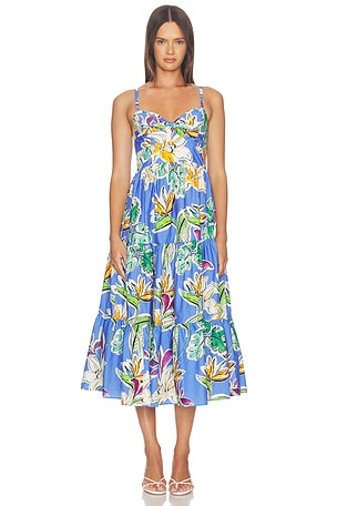 Marisco Dress Yumi Kim