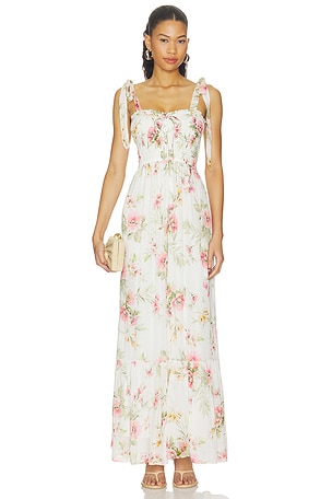 Neva Maxi Dress Yumi Kim