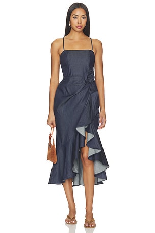 Shari Dress Yumi Kim