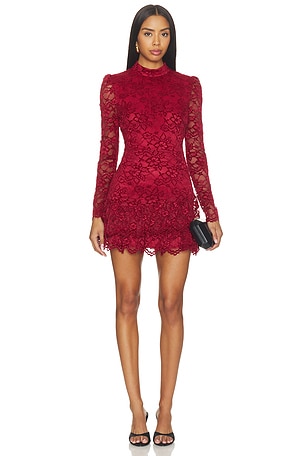 Rumi Mini Dress Yumi Kim