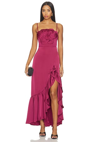 Kalu Maxi Dress Yumi Kim