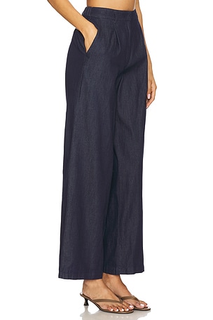 Yumi Kim Bobbi Pant in Navy
