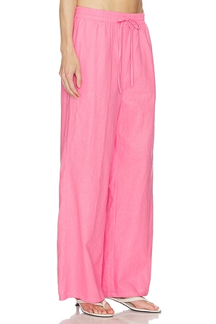 Yumi Kim Jovi Pant in Pink