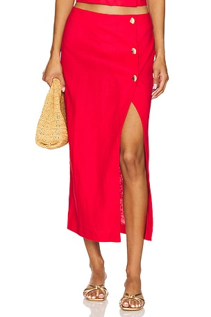 Rowan Skirt Yumi Kim