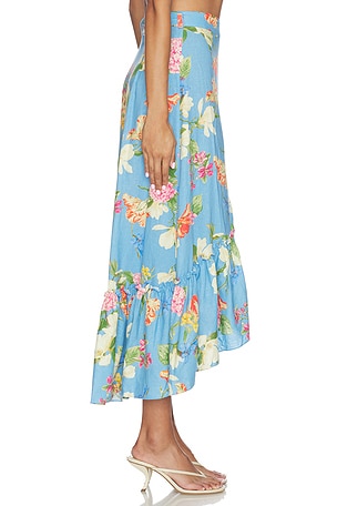 Yumi Kim Novella Skirt in Multi