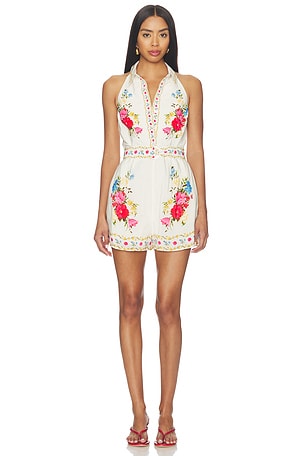 Soraya Romper Yumi Kim