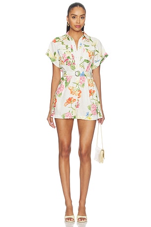 Remi Romper Yumi Kim