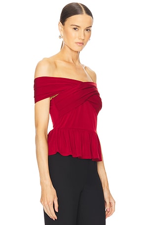 Yumi Kim Maya Top in Red