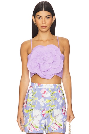 Bloom Top Yumi Kim