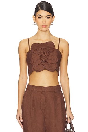 Sahara Top Yumi Kim