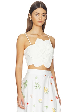 Yumi Kim Sahara Top in White