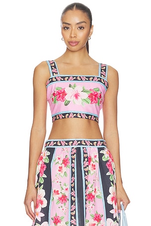 Campari Top Yumi Kim