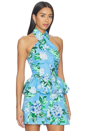 Yumi Kim Juna Top in Blue