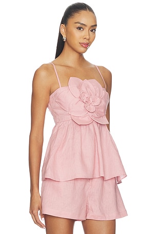 Yumi Kim Coco Top in Pink