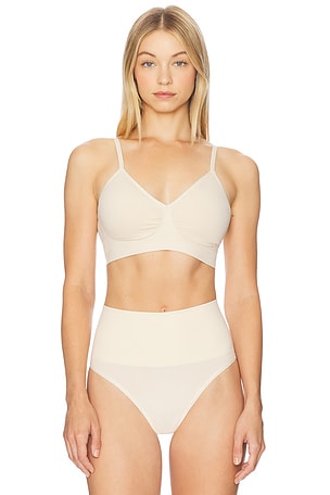 V Neck Bralette Yummie