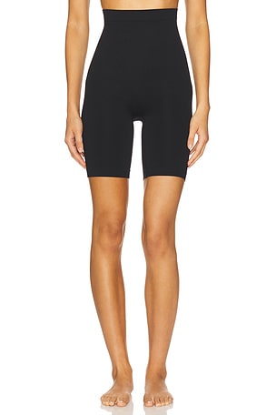 Seamless Solutions High Waist Thigh Shaper Yummie