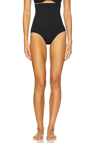 Seamless Solutions High Waist Shaping Brief Yummie