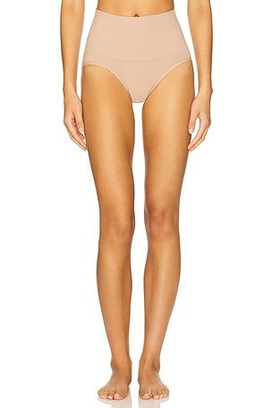 Joy Cotton Shaping Brief Yummie