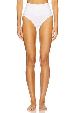 Alex Cotton Shaping Thong Yummie
