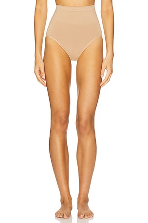 Ariel Mid Waist Shaping Brief Yummie