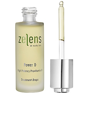 美容液 Charlotte Tilbury & Anua& Zelens Power D Power D Travel