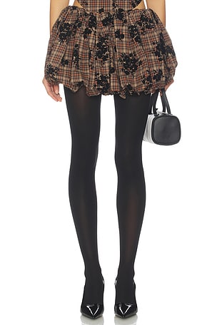 Classy Check Muffin Skort Zemeta