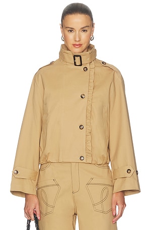 Little Wanderer Trench Jacket Zemeta