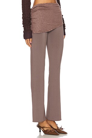 Zemeta Me And You Pants in Tan. Size M. Also