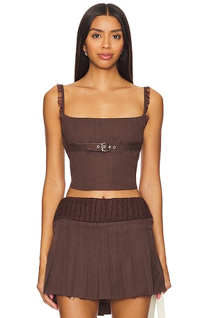 Perfect Bustier Ever Zemeta