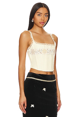 Zemeta Gift Birron Corset in Cream
