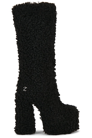 Teddy Boots Zemeta