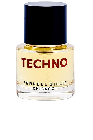 Techno Perfume Extrait Zernell Gillie