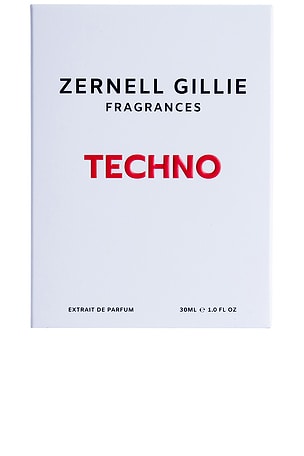 Zernell Gillie Techno Perfume Extrait in Beauty: NA
