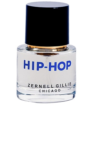 Hip Hop Perfume Extrait Zernell Gillie