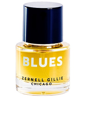 Blues Perfume Extrait Zernell Gillie