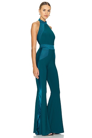 Zhivago Algeny Jumpsuit in Teal