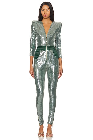 Video Wars JumpsuitZhivago$825