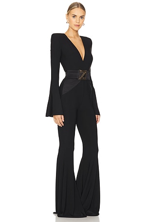 Zhivago Launch Approval Jumpsuit in Black