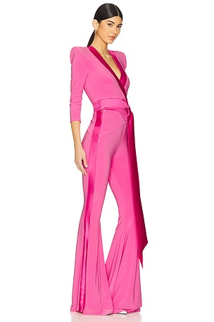 Zhivago Idunn Jumpsuit in Pink
