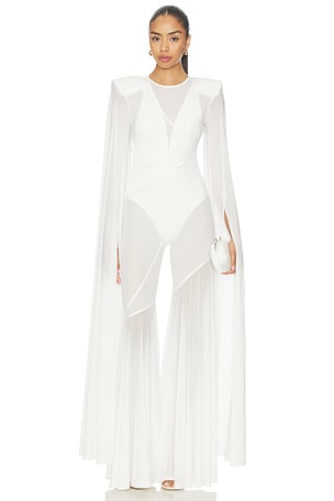 Truth And Beauty Jumpsuit Zhivago
