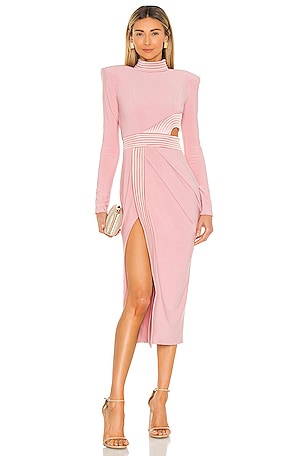 Zhivago Speak Now Dress in Blush | REVOLVE