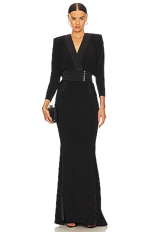 ROBE DE SOIRÉE I'M HER MANZhivago$407