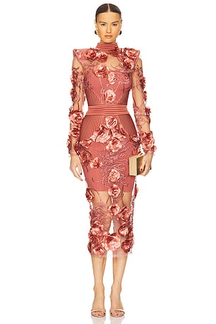 Vendetta Dress Zhivago