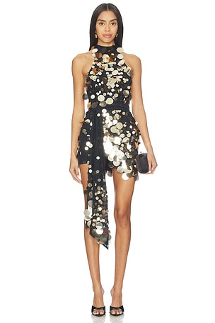 Dream Of Light Mini Dress Zhivago