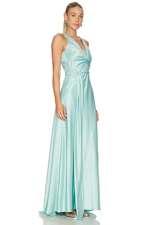 Zhivago The Goddess By Ruth Gown in Mint