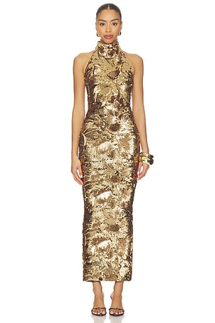 Florentine Sunset Dress Zhivago