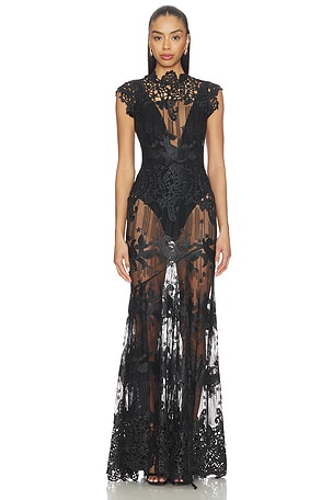 Stolen Dreams Gown Zhivago