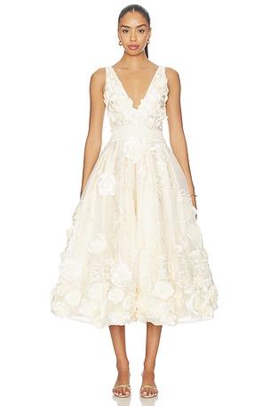 Odetie Dress Zhivago